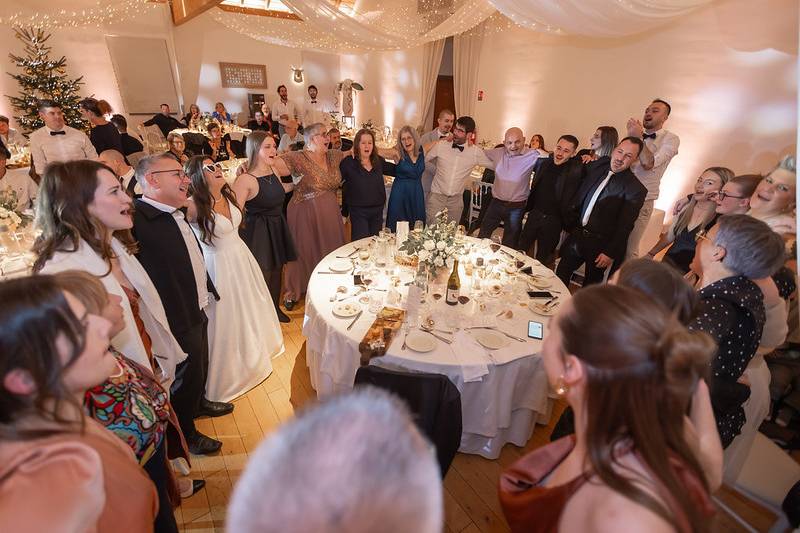 Mariage d'hiver E&M