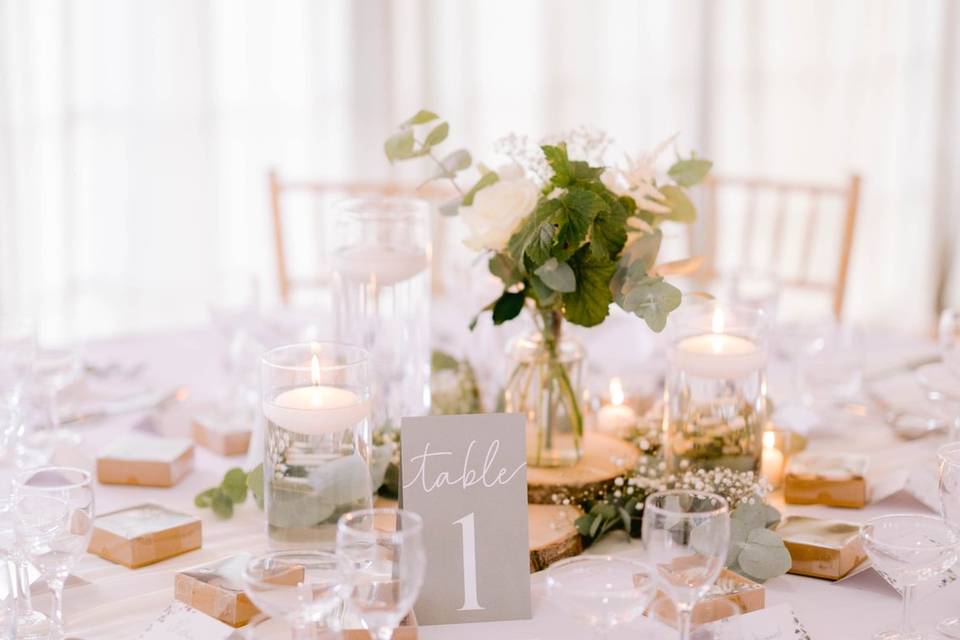 Décoration de table
