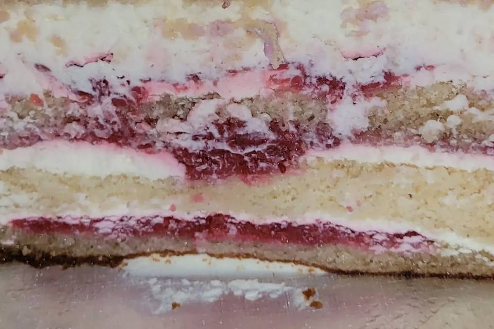 Wedding cake