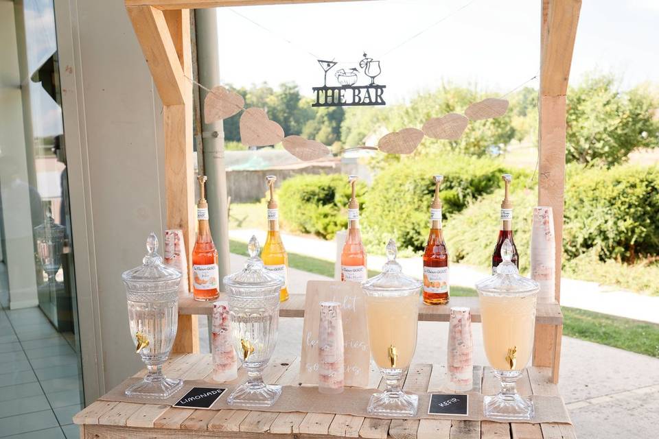 Bar à sirop