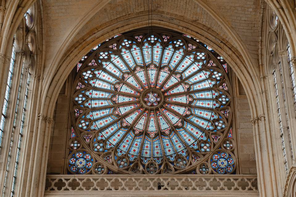 Cérémonie Eglise