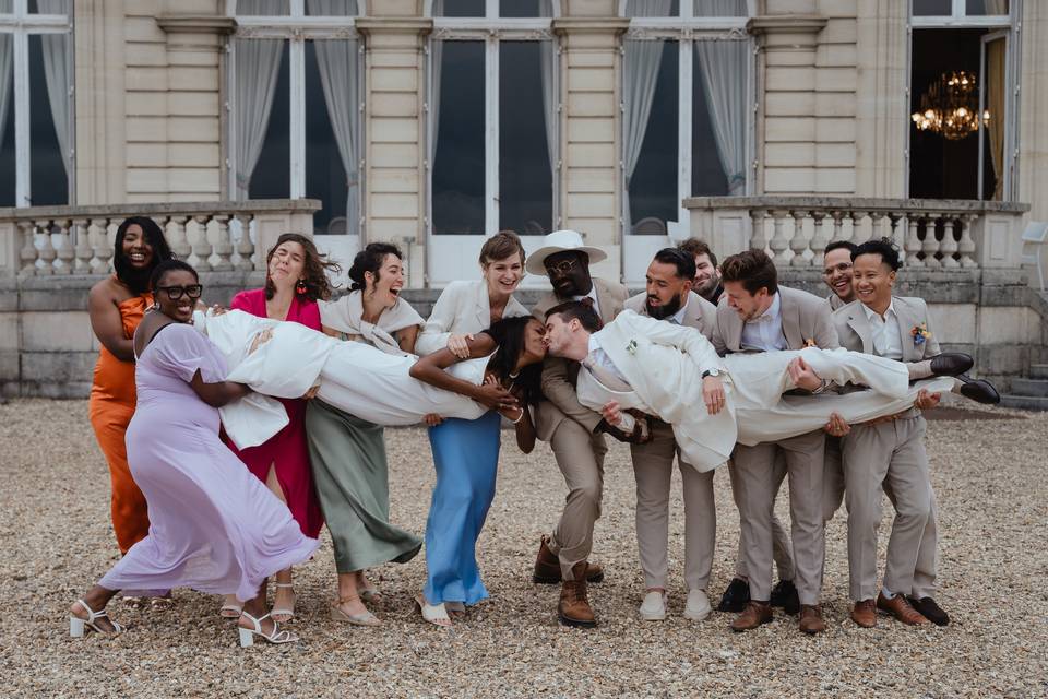 Photos de groupe
