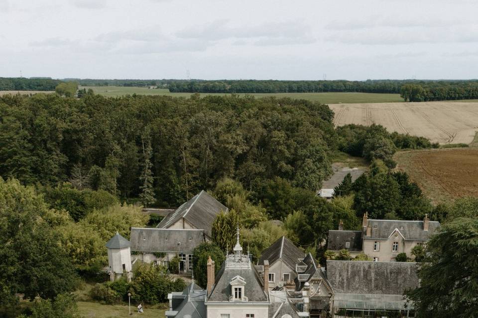 Mariage à Tours