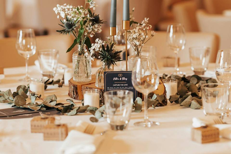 Décoration de table