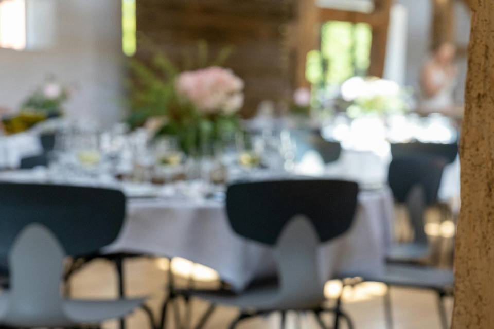 Décoration de mariage