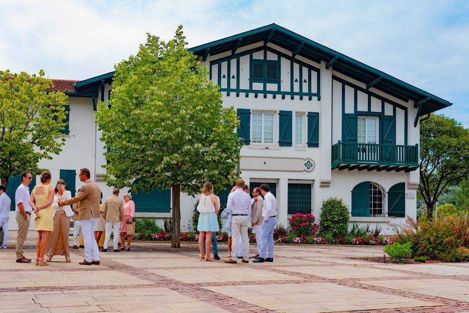 Mariage basque