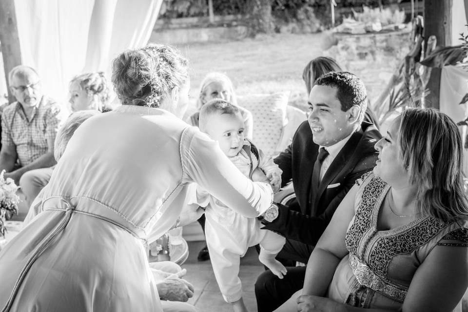 Photo de mariage à Biarritz