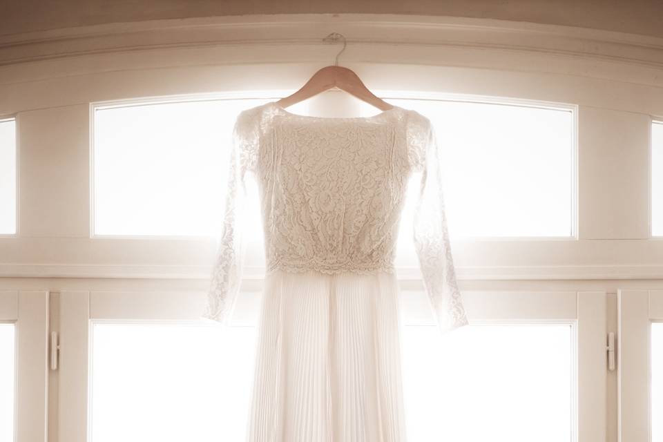 Robe de mariée
