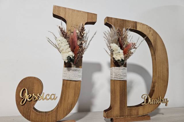 Lettres mariage