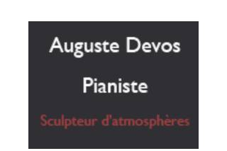 Auguste Devos Pianiste