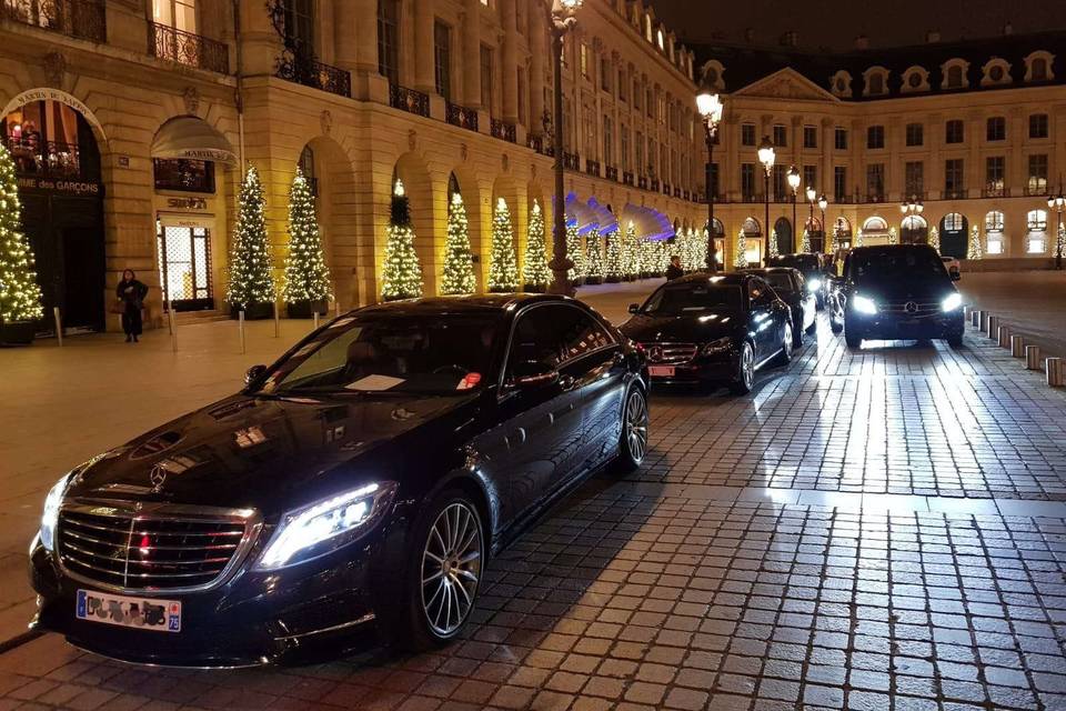 Olivier Luck Limousines