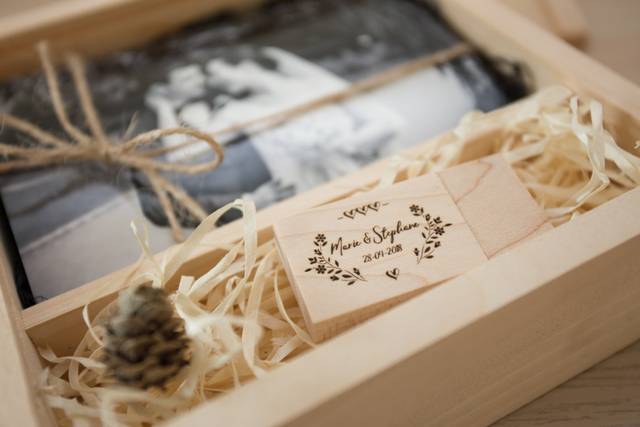 Coffret mariés