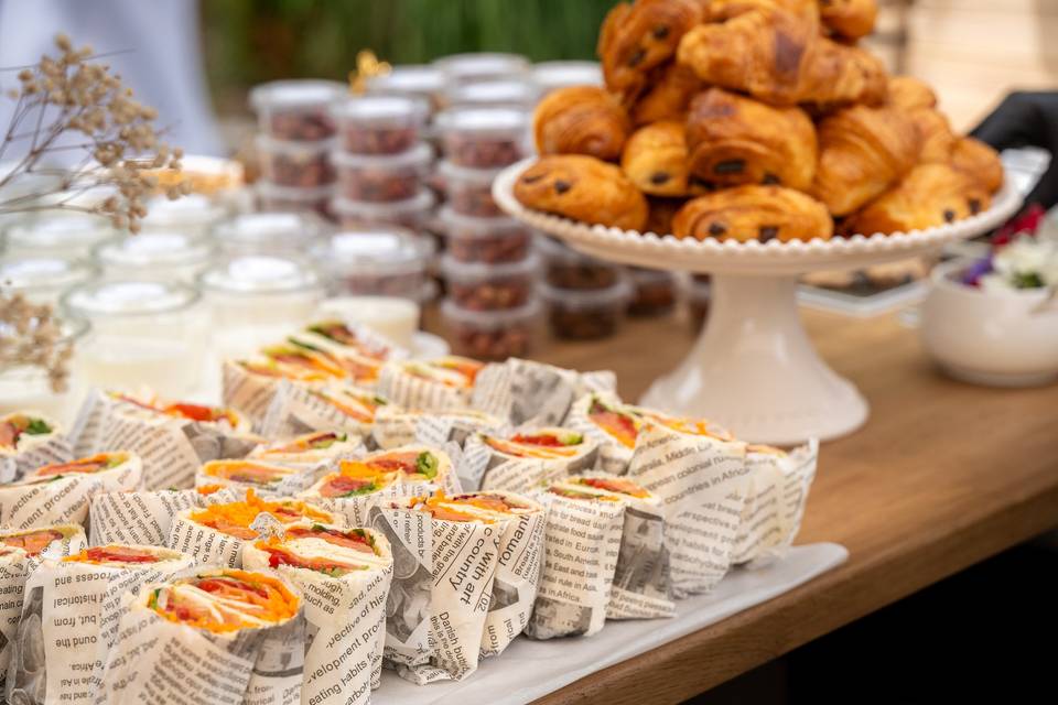 Brunch time