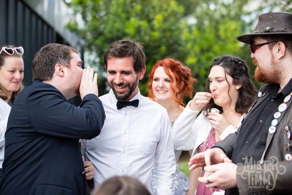 Magie mariage