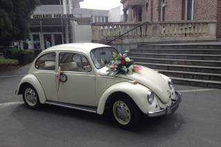 Mariage en Coccinelle