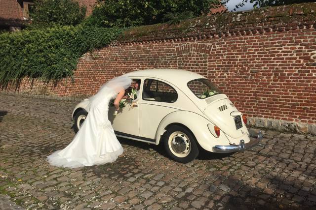 Mariage en Coccinelle V rifiez la disponibilit et les prix