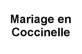 Logo Mariage en Coccinelle