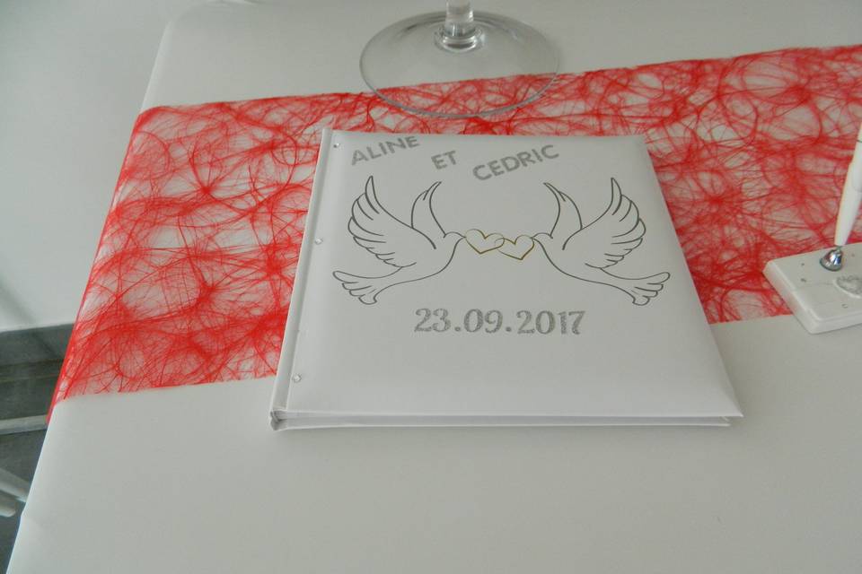 Mariage 22 septembre 2017
