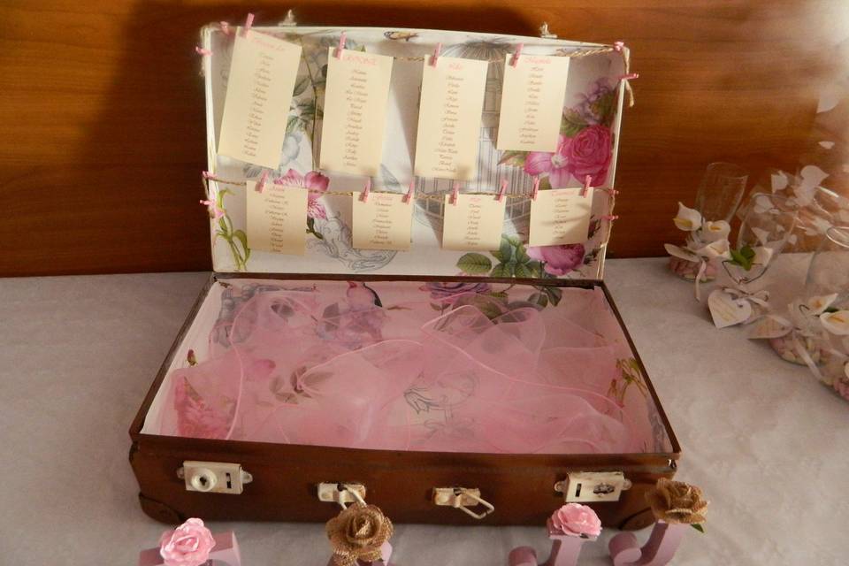 Mariage le 6 Août 2016