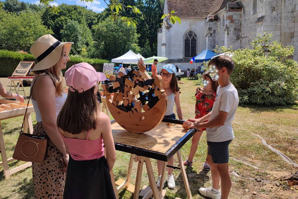Jeu et Tradition