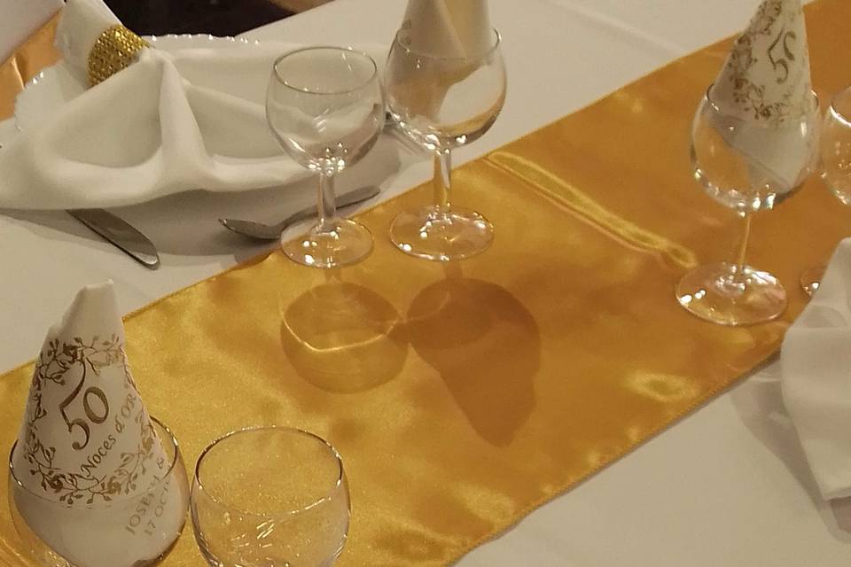 50 ans de mariage