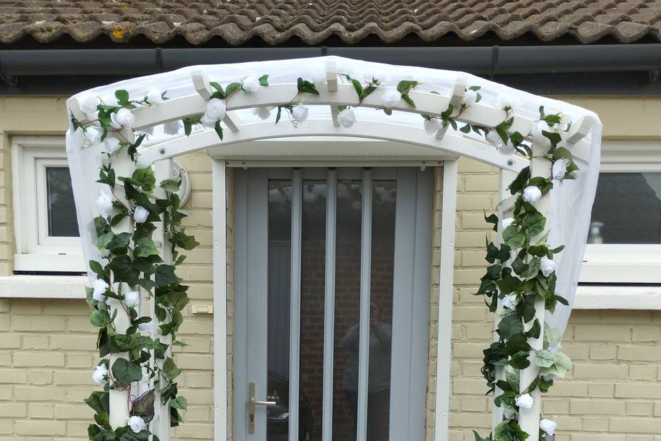 Mariage 29 avril 2023