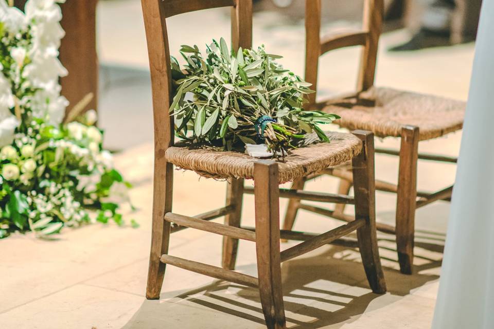 Mariage Chic