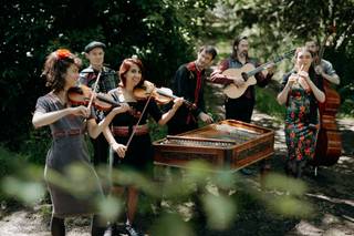 Tarafikants, musique festive d'Europe centrale