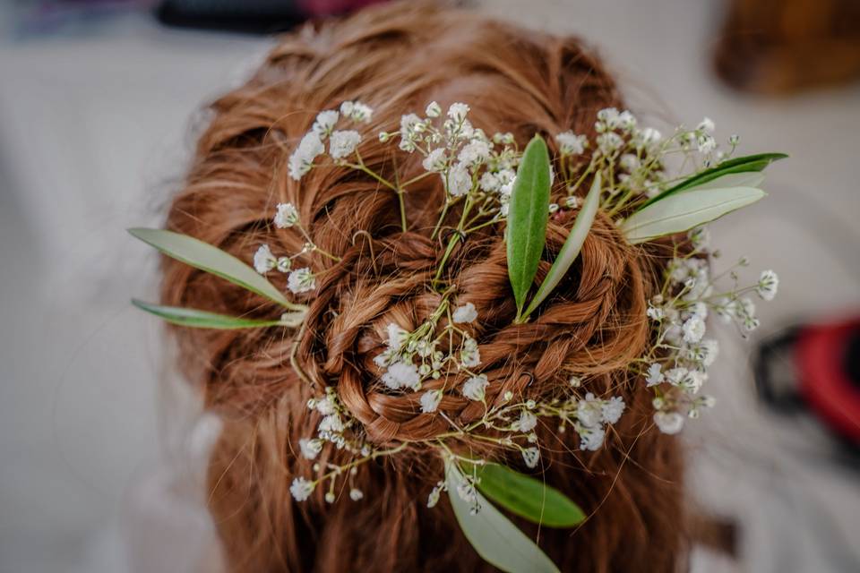 Coiffure enfant