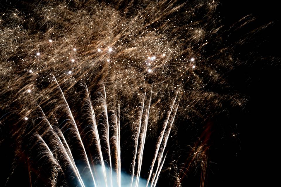 Mariage a pont-chevron