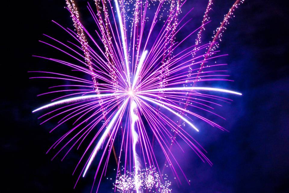 Feux de nuit