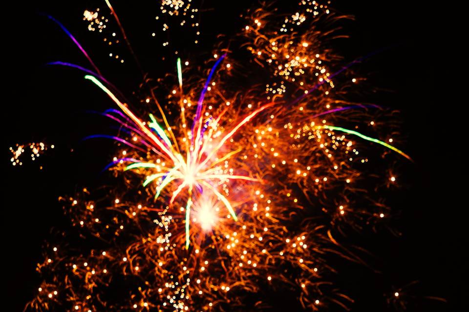 Feux de nuit