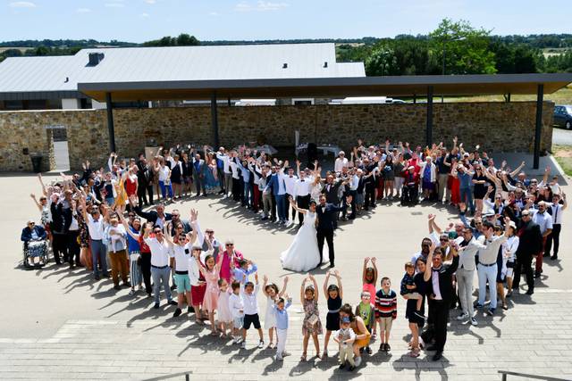 Mariage de Kévin et Laurène