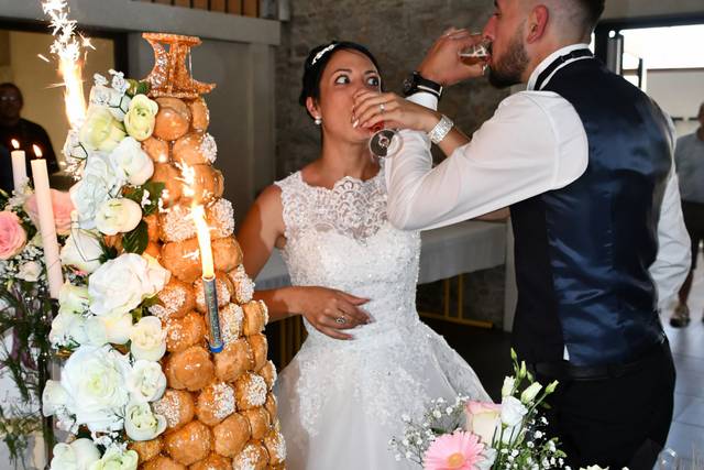 Mariage de Kévin et Laurène