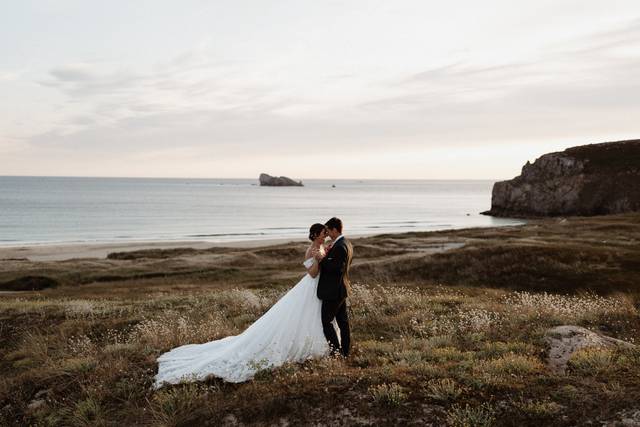 Justine & Quentin