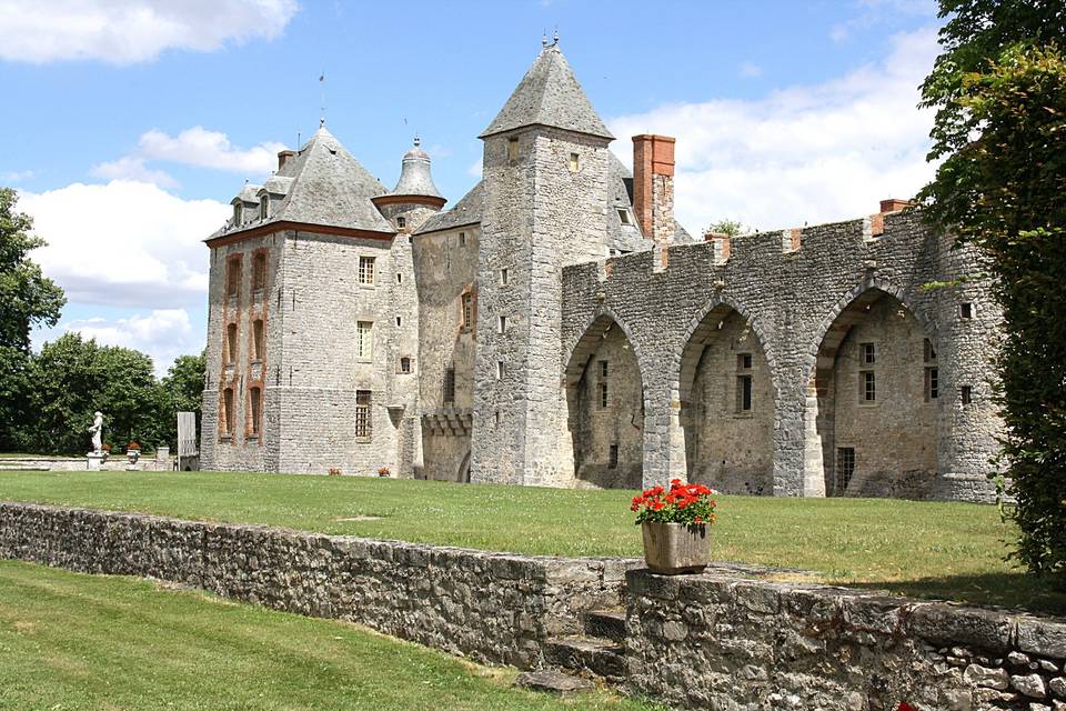 Domaine de Farcheville