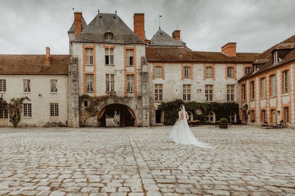 Mariage à Farcheville