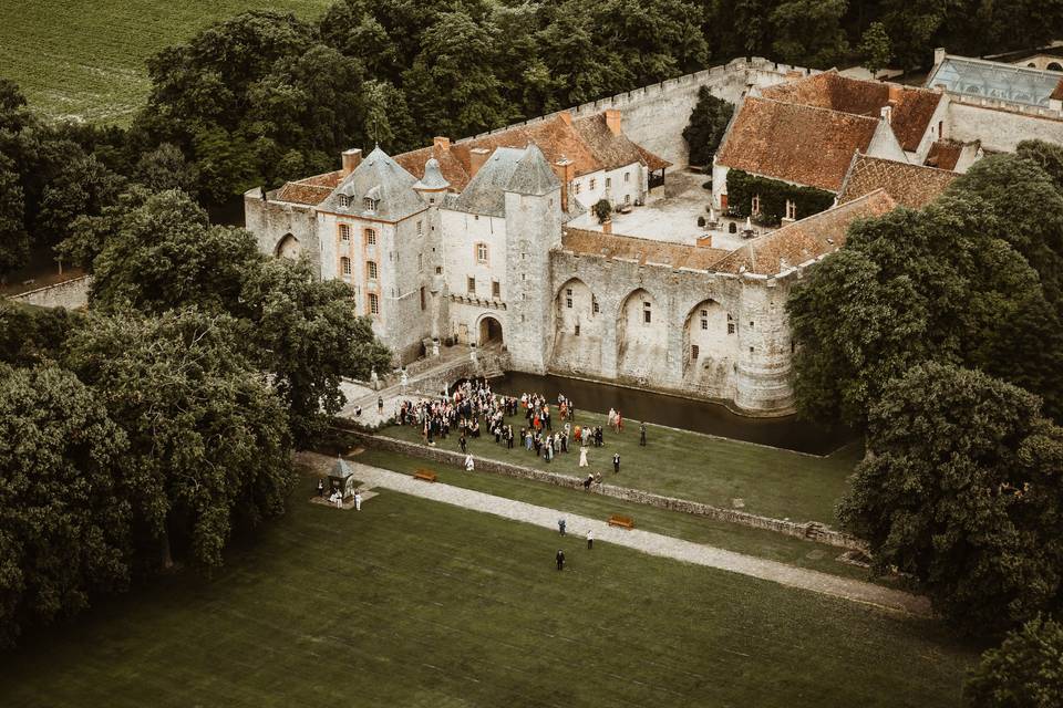 Domaine de Farcheville