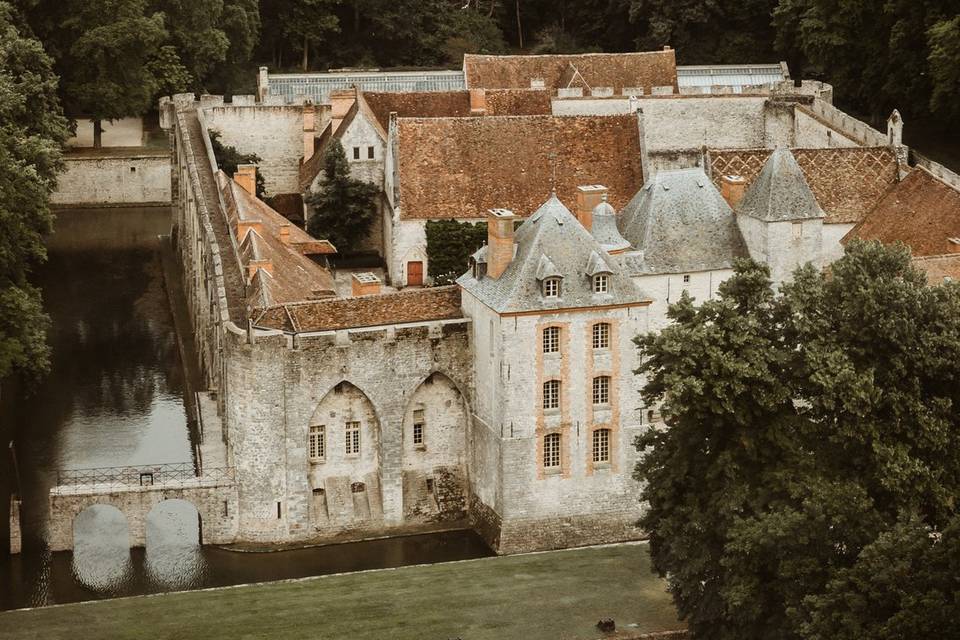 Mariage à Farcheville