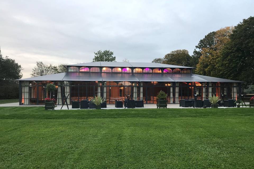 L'orangerie du Château