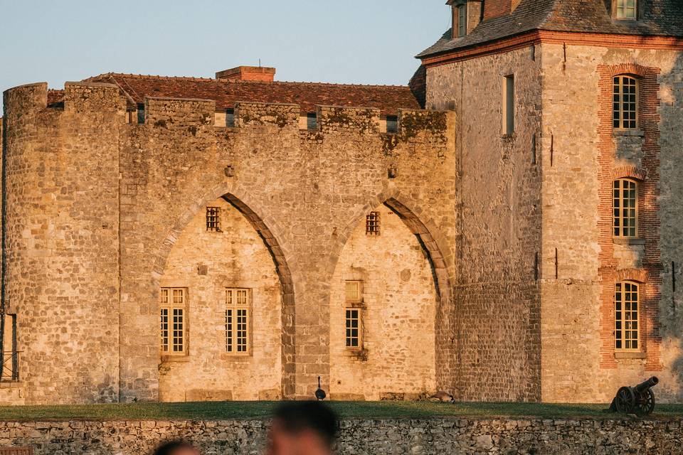 Mariage à Farcheville