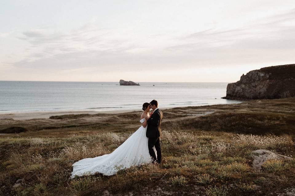 Justine & Quentin