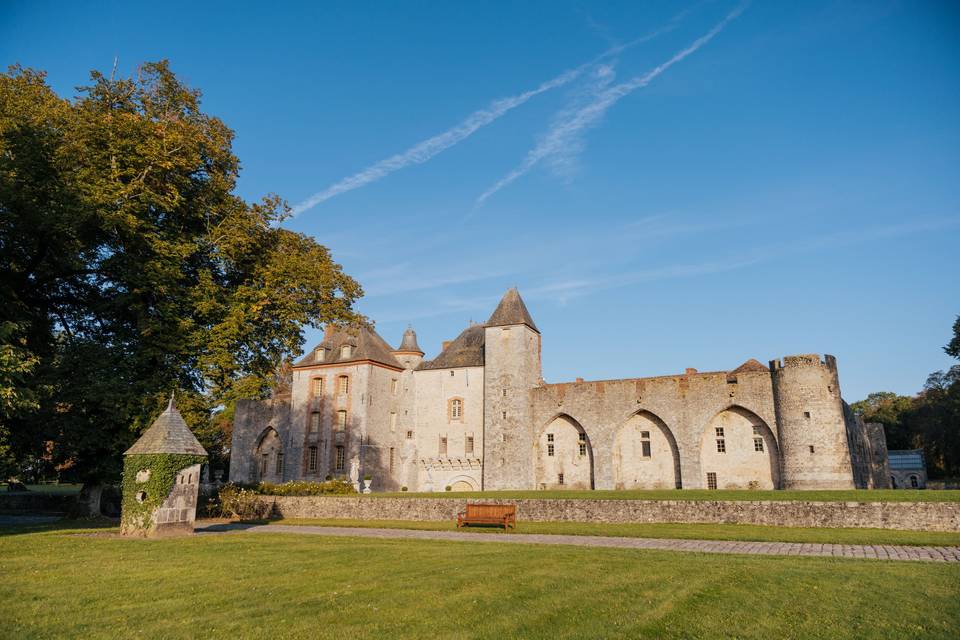 Domaine de Farcheville