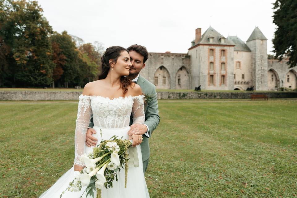Chateau de Farcheville