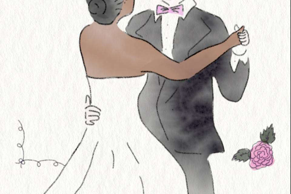 Extrait vidéo faire part G&M