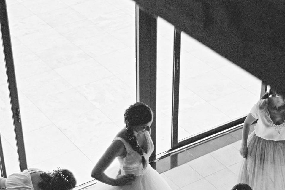 Photographe argentique