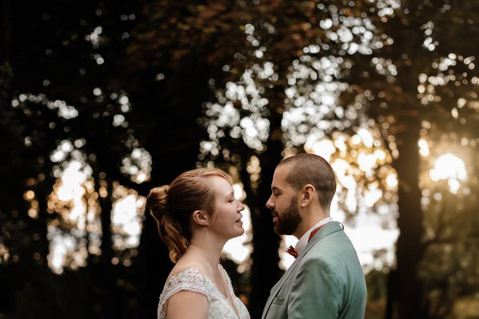 Camille:  Séance couple