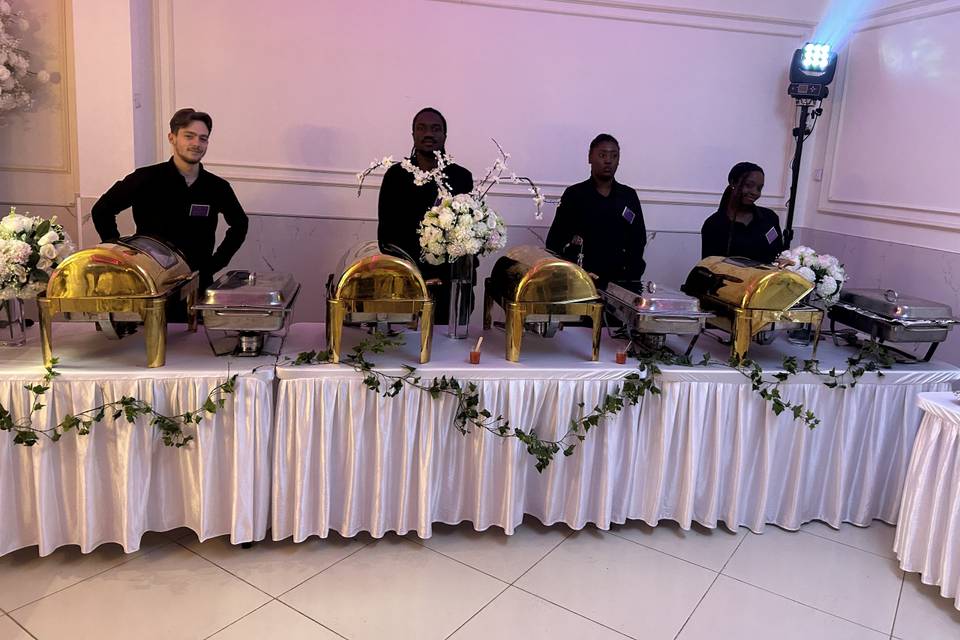 Yan Bliss Events