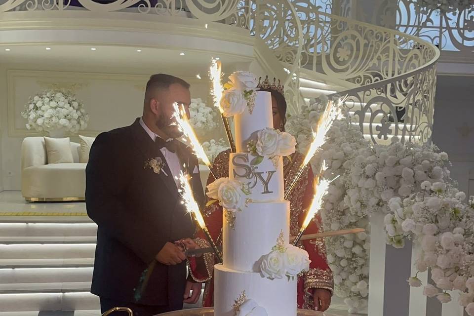 Wedding cake