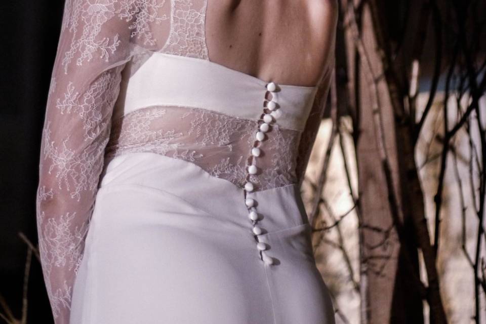 Défilé 2017 robes de mariée